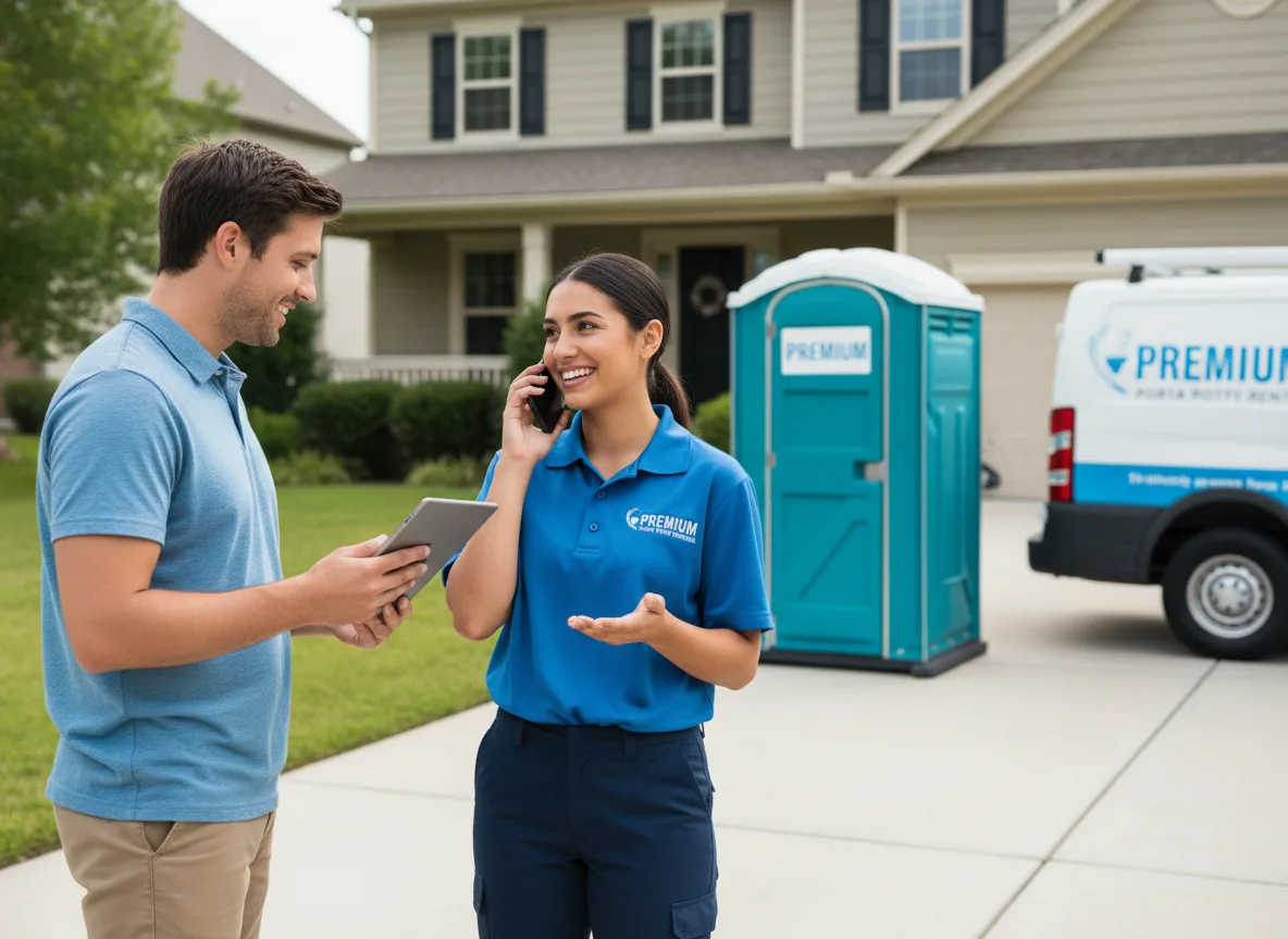 VIP Portable Toilets Verdon, NE FAQs